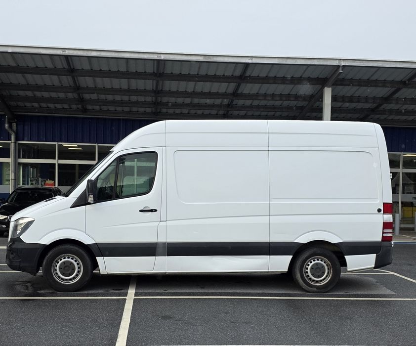 Mercedes Sprinter 313 cdi