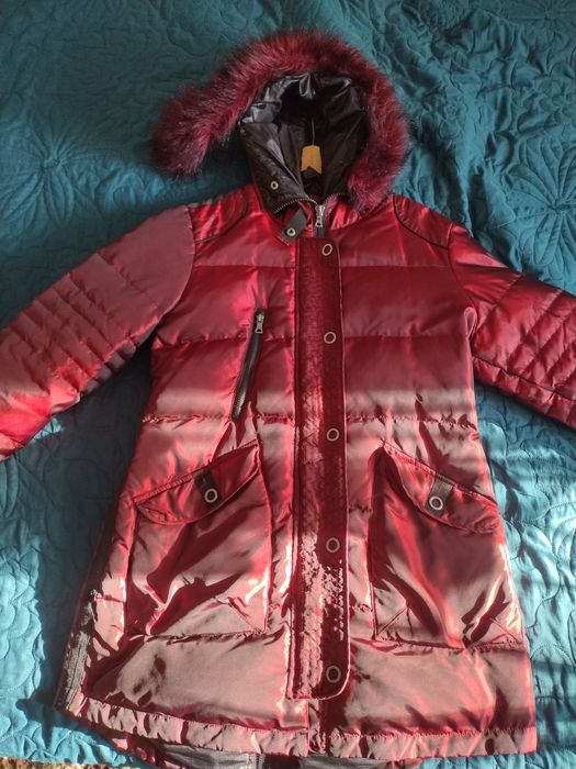 Kurtka jak nowa.