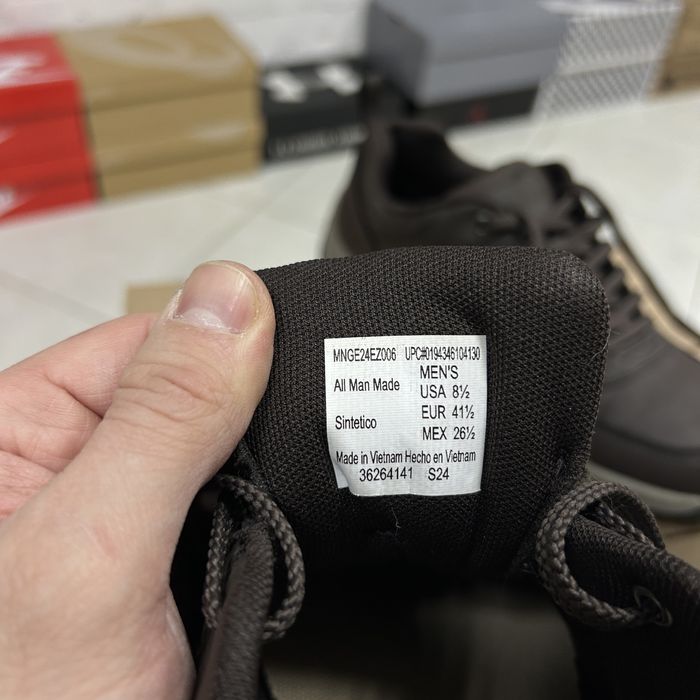 Чоловічі трекінгові кросівки George Garret 2 термо шкіряні тактичні 41