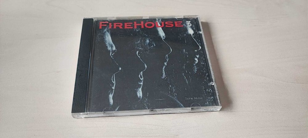 CD FireHouse – 3 (1995)
