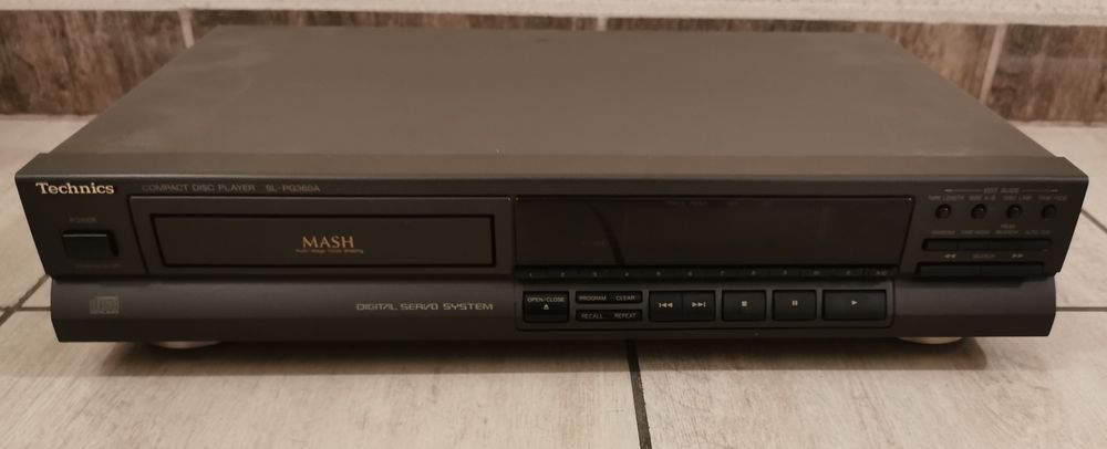 Odtwarzacz CD Technics  SL-PG360A Gorzów Wlkp.