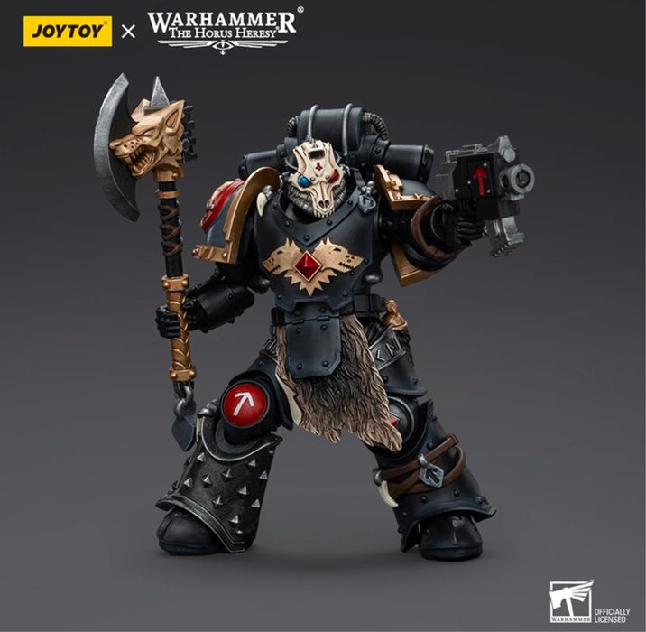 Фигурки колекционные Warhammer JOYTOY
