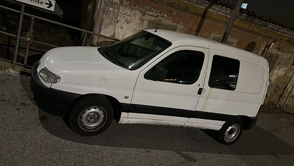 Carrinha Berlingo