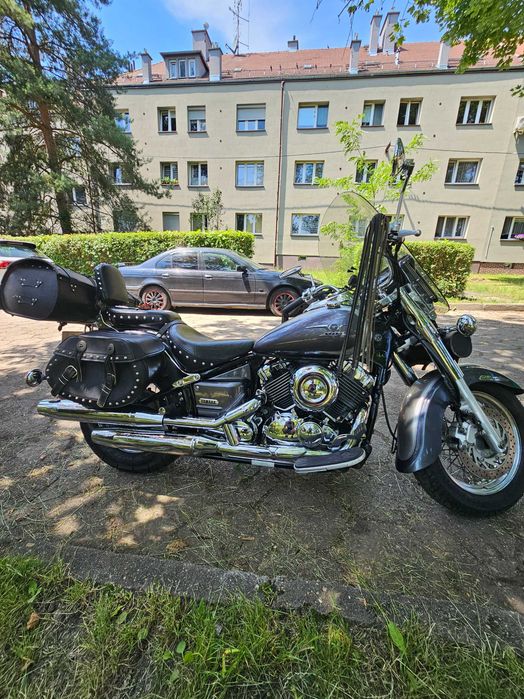Yamaha Drag Star Classic