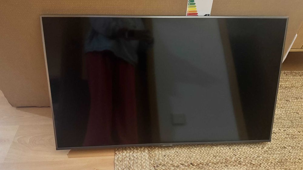 Smart TV samsung 43" 4K