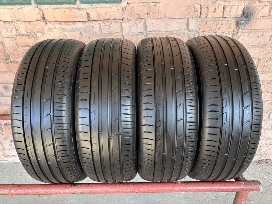 Комплект літніх шин !!!23рік!!! 215/55R17 98 H XL Giti