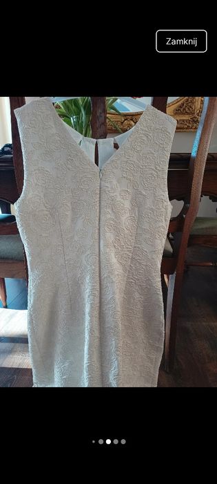 Sukienka z żakietem Zara r.40(L)