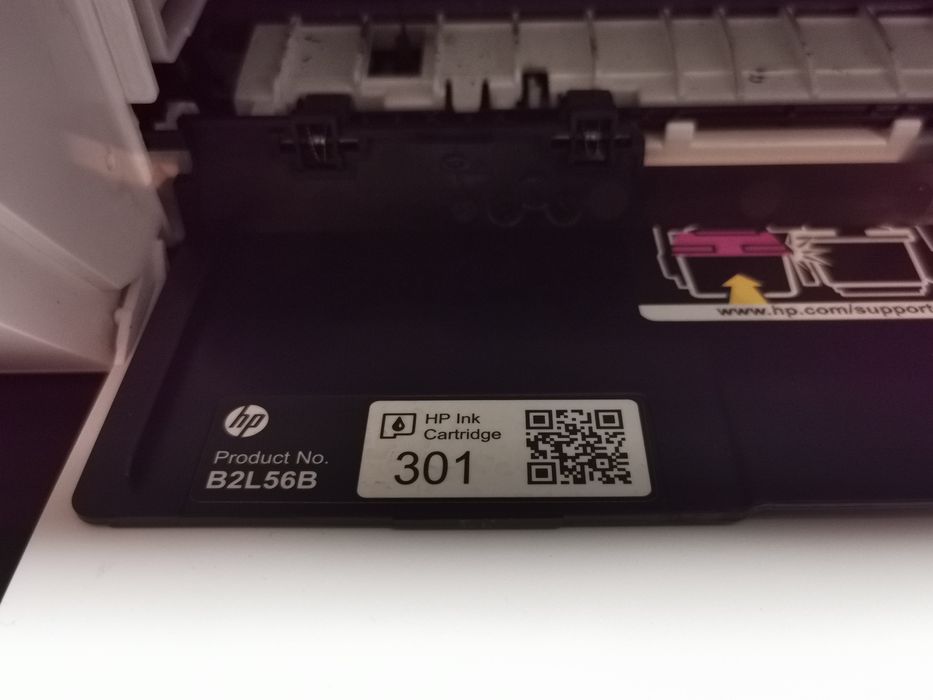 Drukarka HP kolor + xero / skaner