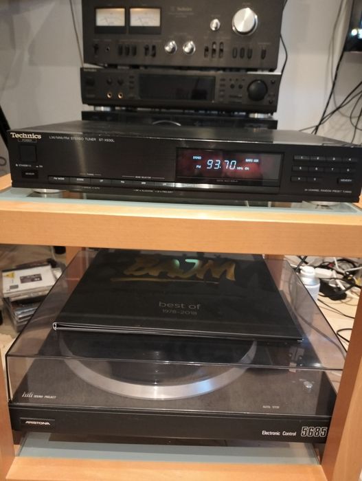 Radio , Tuner Technics ST-X930L
