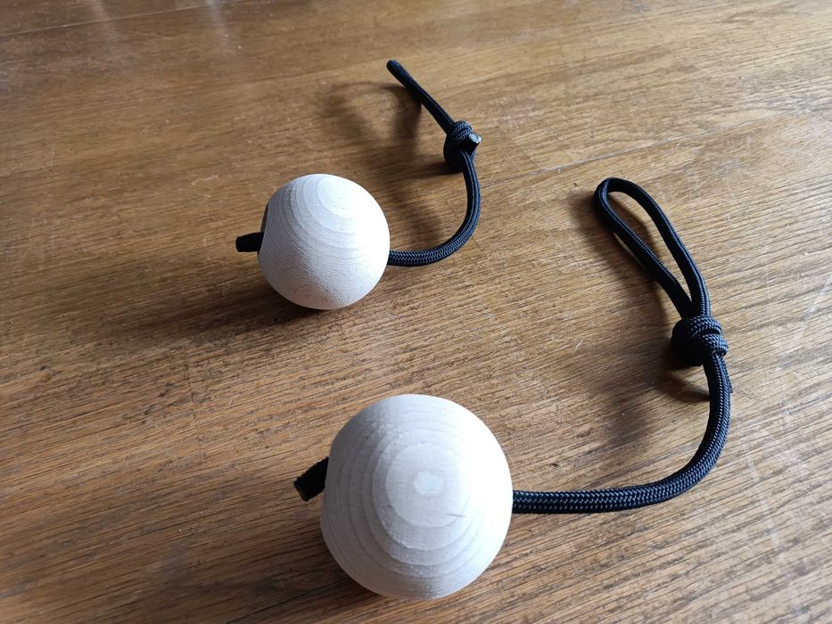 Alpidex 2 Bolas de Treino