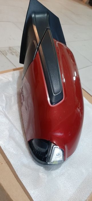 Retrovisor esquerdo hyundai kawai 2020