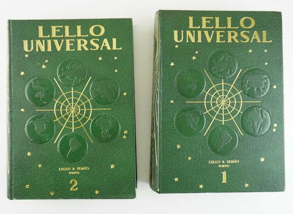 Lello Universal (Duas edições)