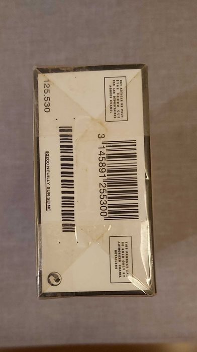 CHANEL N.º 5 Eau de Parfum 100ml