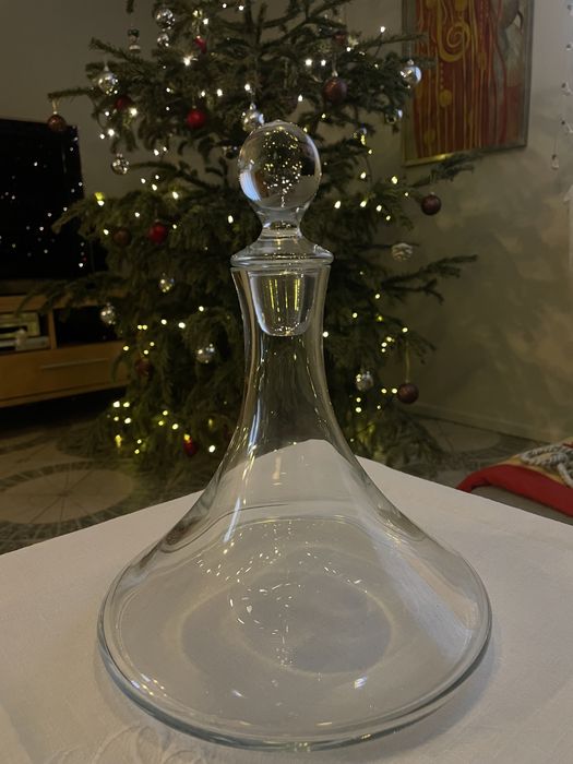 Karafka Krosno jak nowa