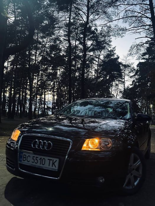 автомобіль Audi A3