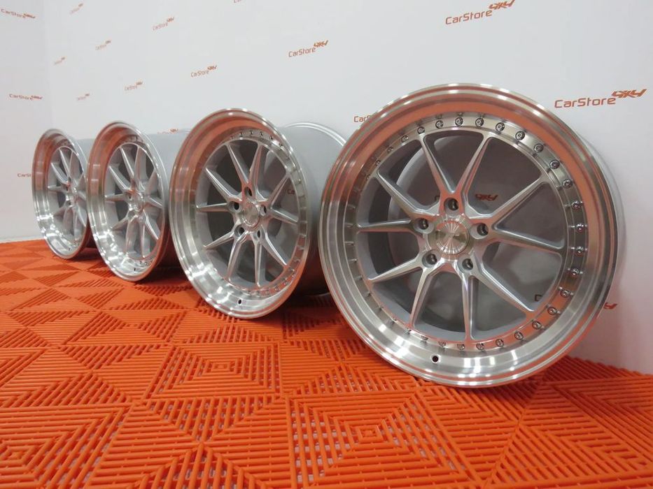 Jantes Japan Racing JR39 19  9'' + 10 J  5x112 / 5x120