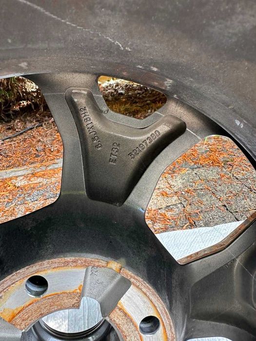 Jeep Avenger Pojedyncza Felga 16