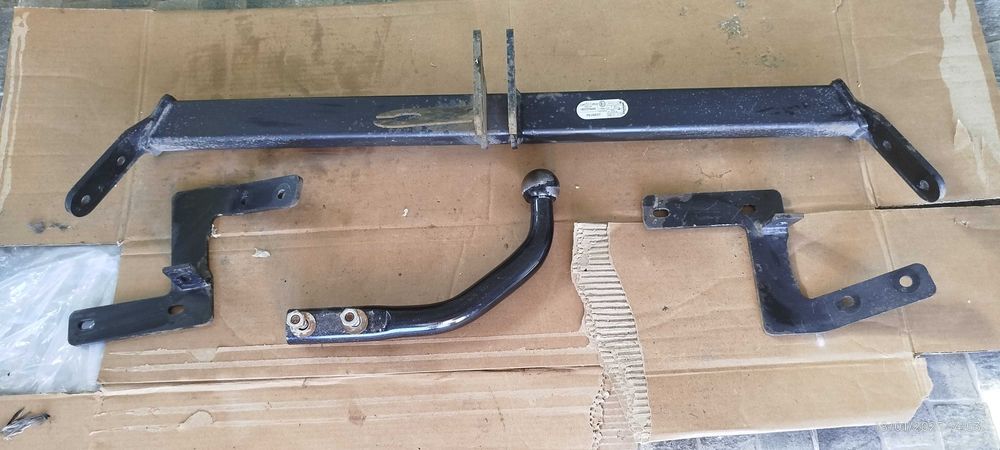 Engate reboque Peugeot 2008