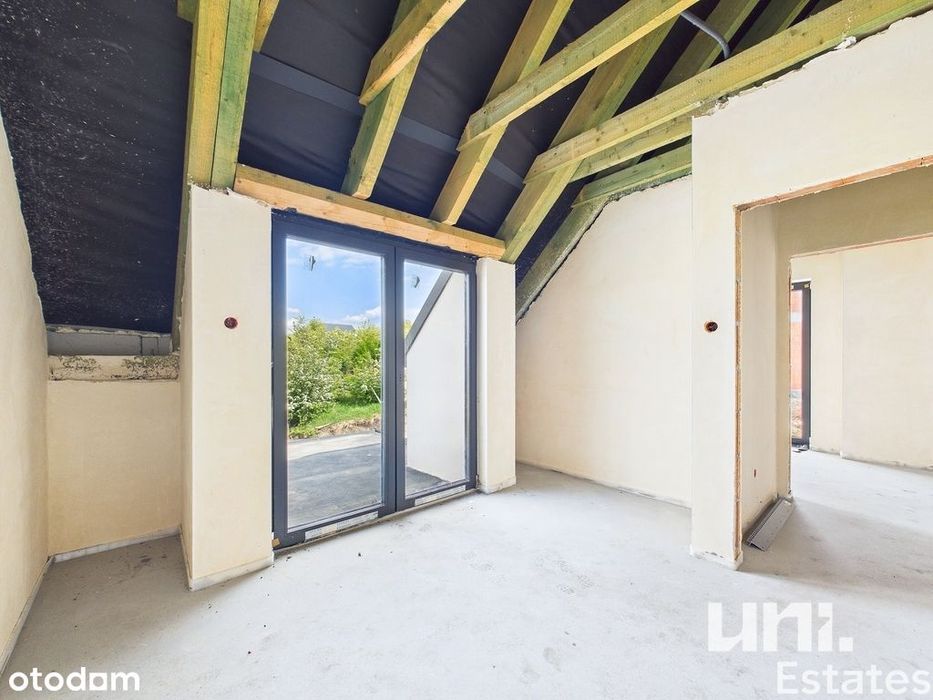 Panoramiczny widok I 125 m² | Skotniki I ogród
