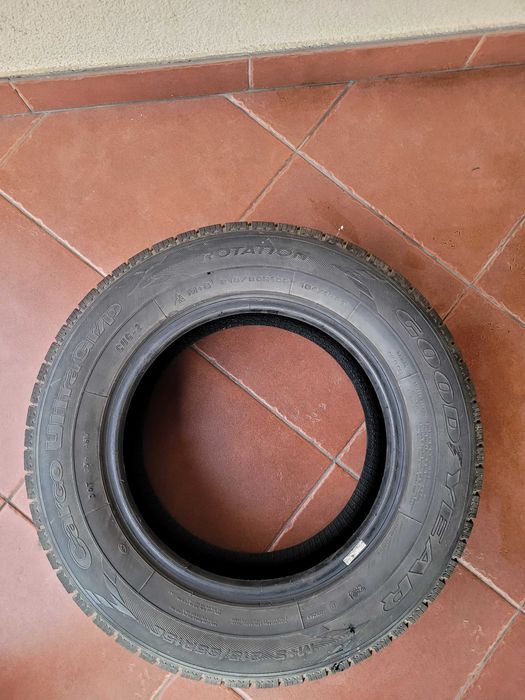 Goodyear Cargo ultragrip 215/65R15C