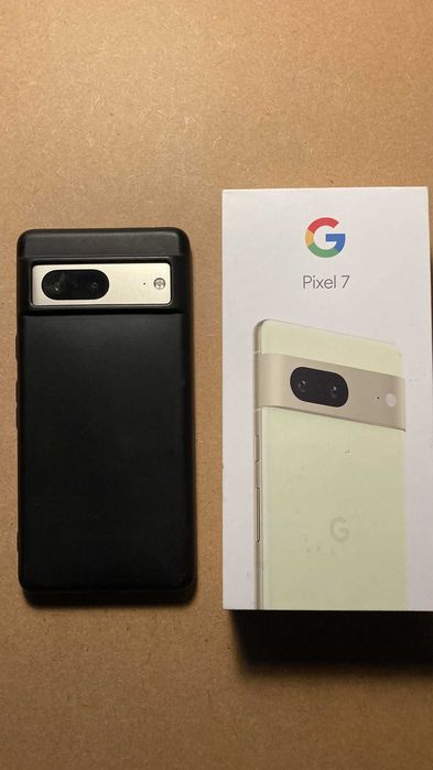 Google Pixel 7 - 128G - Muito Estimádo