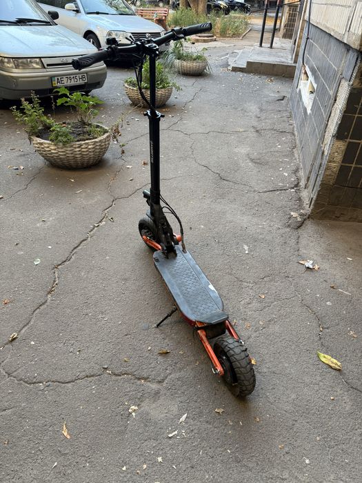 Электро самокат Billgery