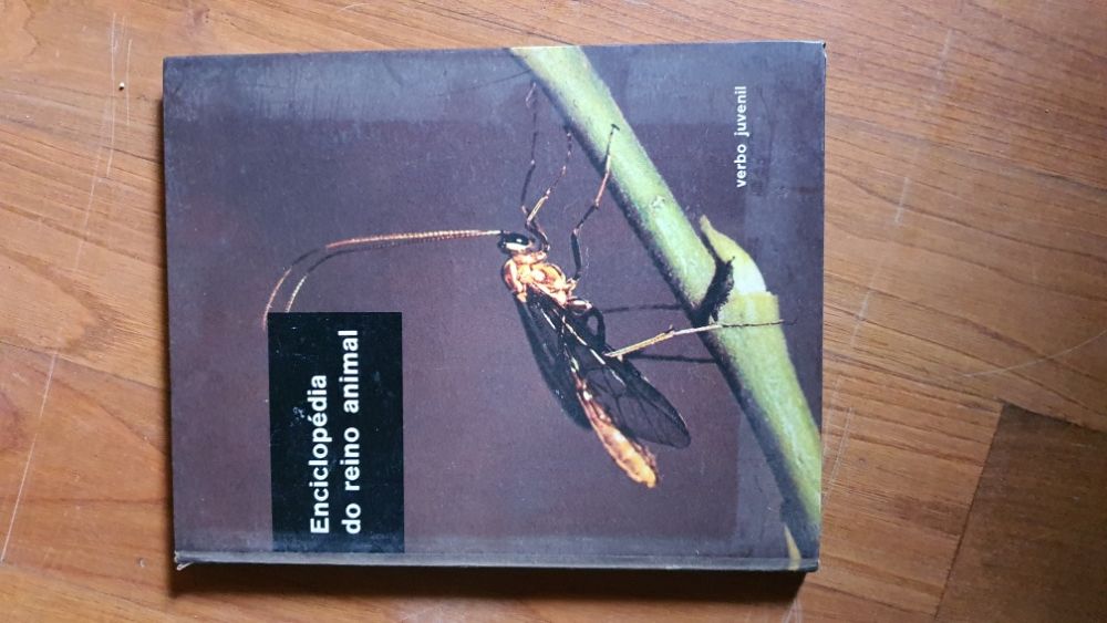 Livros muito antigos