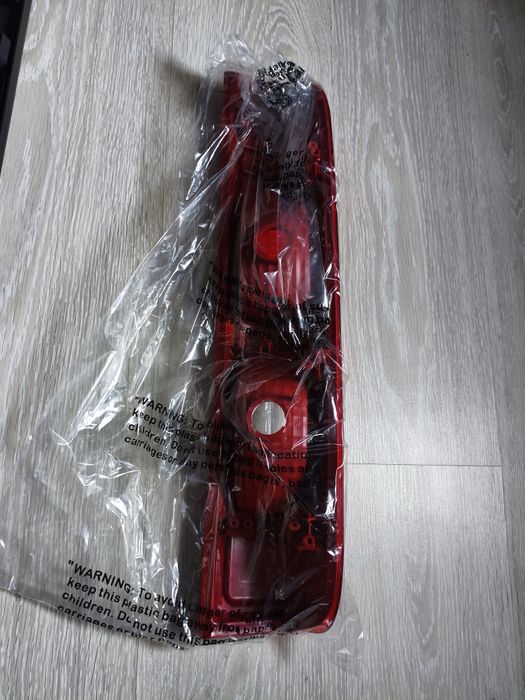 Задній ліхтар фара стоп корпус на задній ліхтар Traffic Vivaro