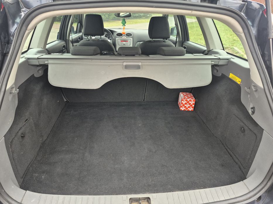 Ford focus Mk2 polift 2009 r. 1.8 cdti 115km