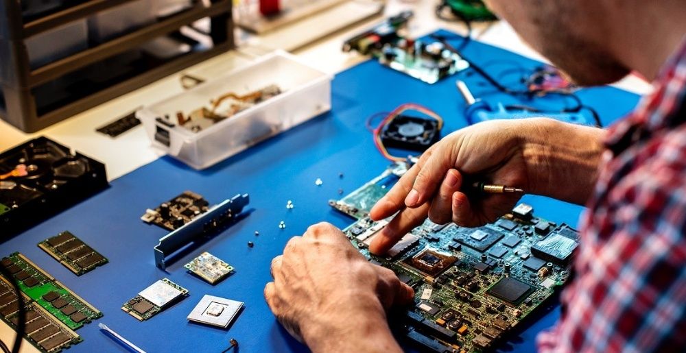 Ремонт Ноутбуков. Ремонт Нетбуков, планшетов. Гарантия 6 месяцев.