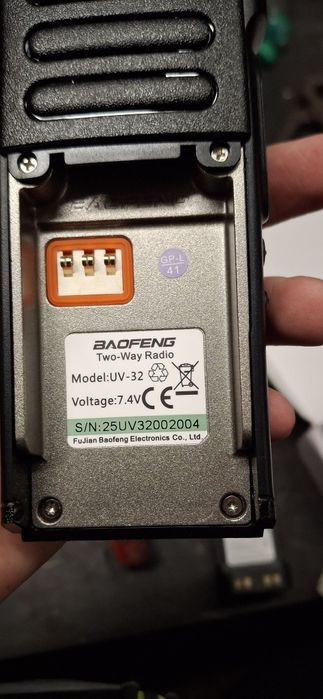Baofeng model UV-32