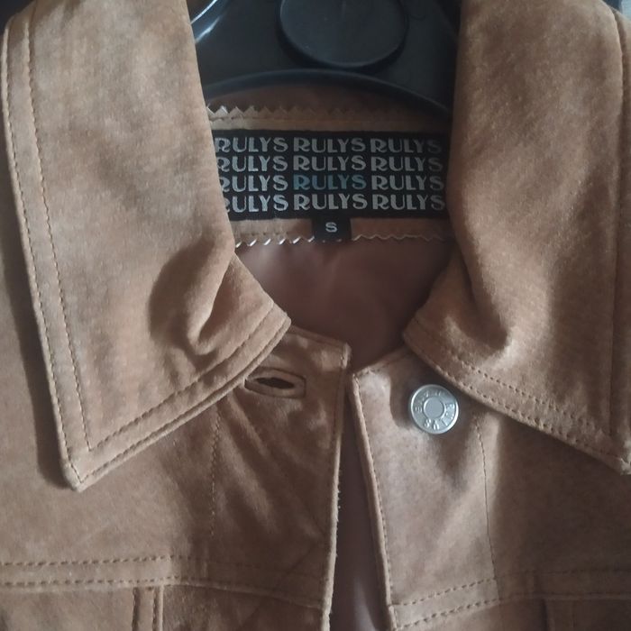 Casaco de pele para senhora