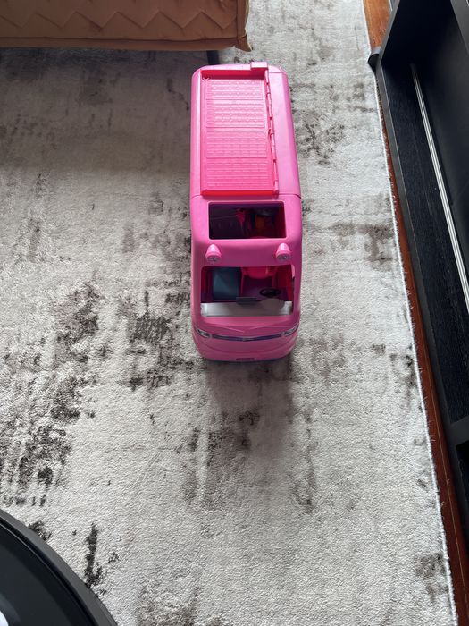 Carro brincar barbie novo
