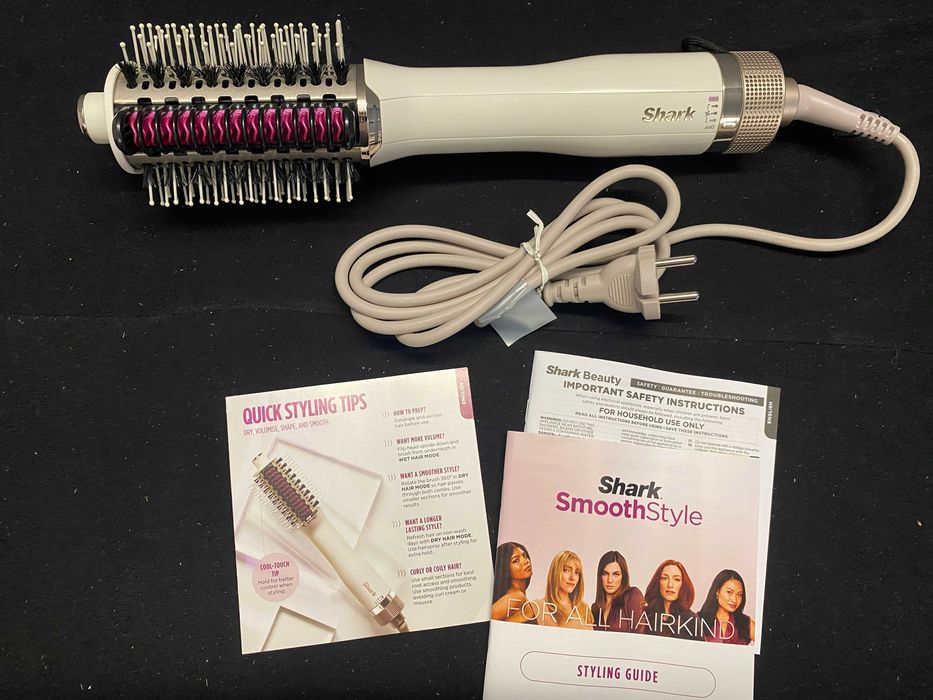 SHARK HT202EU SmoothStyle Suszarka i Lokówka