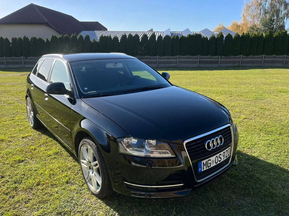 Audi A3 Sportback