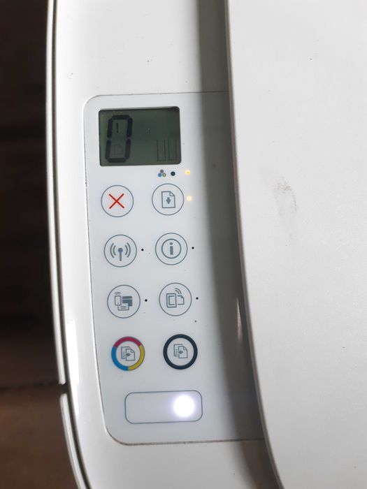 HP DeskJet 3630 принтер сканер