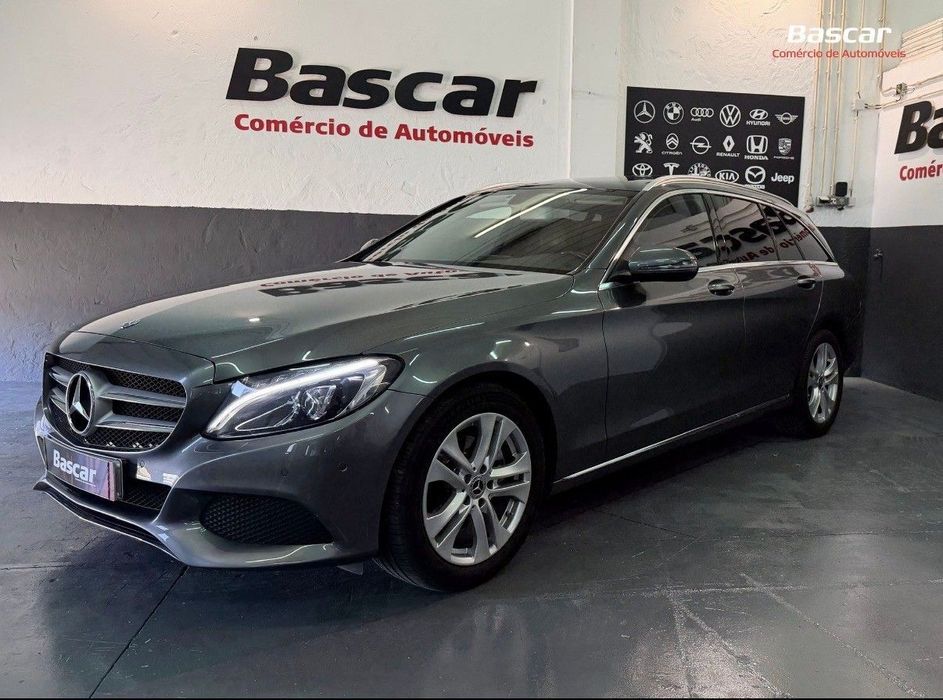 Mercedes-Benz C 220 BlueTEC Avantgarde+ Aut.