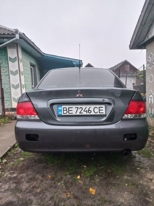Продам Mitsubishi Lancer