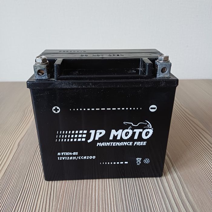 Акомулятор 12AH/200