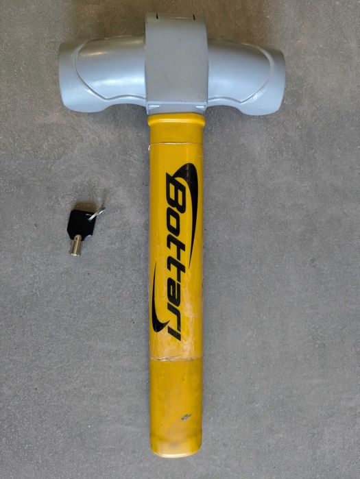 Tranca Volante Anti-Roubo