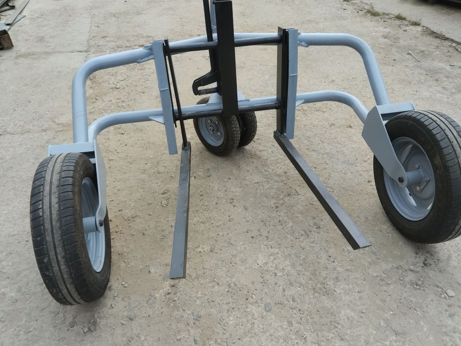 Wózki budowlane oryginalne