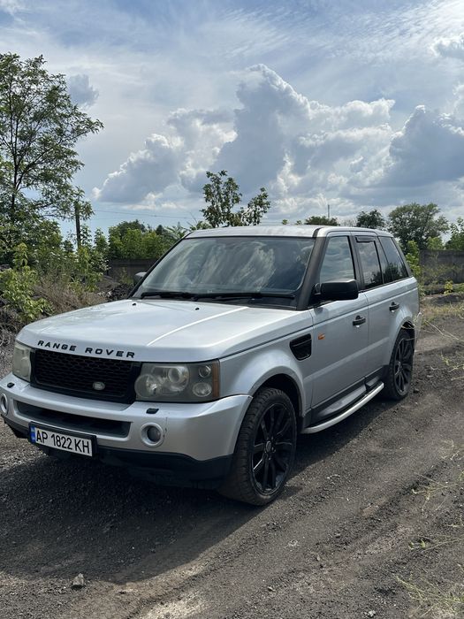 Продам Range Rover 2006 2.7diesel