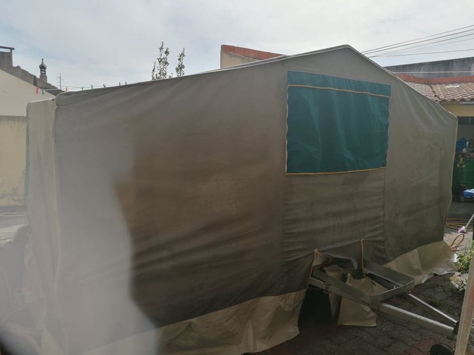 Auto tenda Saurium Magnum