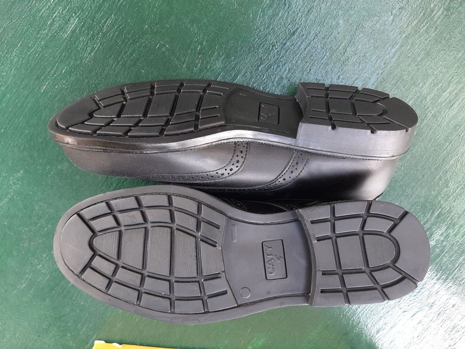 Sapatos de segurança, biqueira de aço, Bacou 43