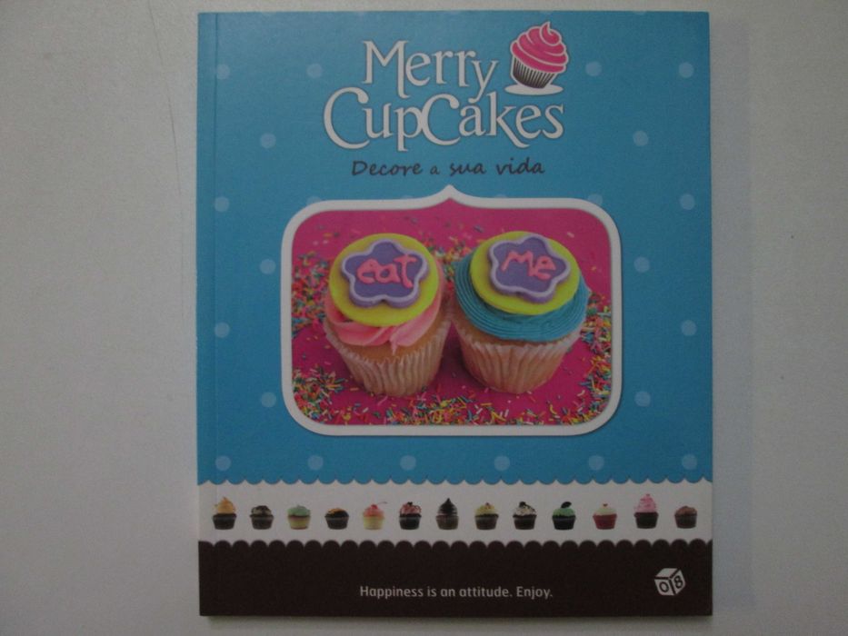 Merry CupCakes- Decore a sua vida