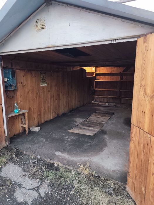 Здам гараж в оренду