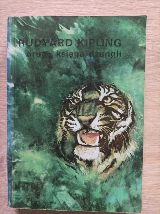 Rudyard Kipling - Księga Dżungli