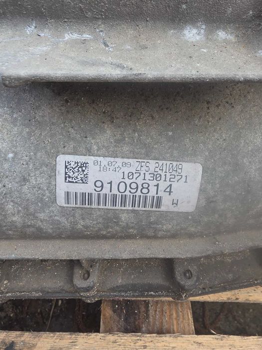 Bmw e87 e90 e91 e92 skrzynia Biegów automat  zfs 241049