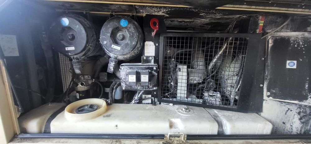 Compressor Doosan 12/154-N