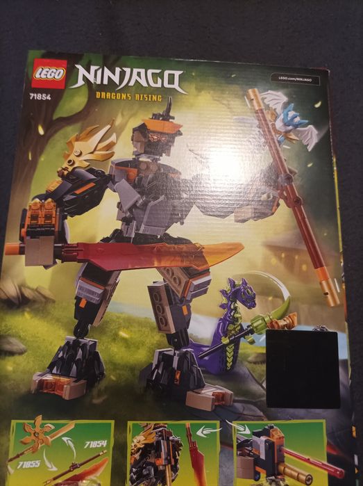 LEGO Ninjago Dragons Rising